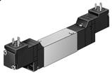 Festo MEBH-5/3E-5,0-S-B-230AC Selenoid valf