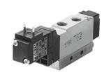 Festo MEH-5/2-1/8-L-B Selenoid valf