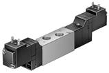 Festo MEH-5/3B-1/8-P-S-B Selenoid valf