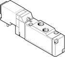 Festo MEH-5/2-1/8-P-I-B Selenoid valf