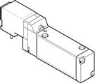 Festo MEH-5/2-5,0-S-I-B Selenoid valf