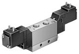Festo JMEH-5/2-1/8-B Selenoid valf