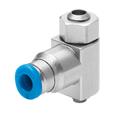 Festo GRLZ-M3-QS-3 Tek yönlü akış kontrol valfleri