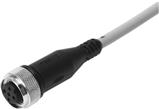 Festo SIM-M12-5GD-5-PU Bağlantı kablosu