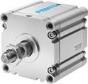 Festo ADVU-125-15-A-P-A Kompakt silindir