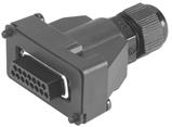 Festo SD-SUB-D-BU15 Priz