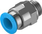 Festo QS-G1/4-10 Çabuk Bağlantı Rakoru