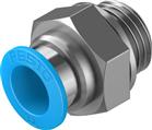 Festo QS-G1/2-12 Çabuk Bağlantı Rakoru