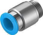 Festo QS-G3/8-12-I Çabuk Bağlantı Rakoru