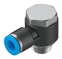 Festo QSLV-G1/4-8 L-Çabuk Bağlantı Rakoru