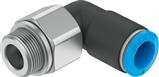 Festo QSRL-G1/4-6 L-Rulmanlı Çabuk Bağlantı Rakoru