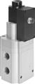 Festo MPPES-3-1/2-PU-PO-010 Basınç Oransal Regülatör
