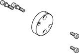 Festo HAPG-35 Adaptör Takımı