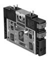 Festo CPV18-M1H-2OLS-2GLS-1/4 Selenoid valf