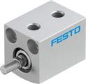 Festo ADVC-10-10-A-P Kısa stroklu silindir