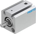 Festo AEVC-12-5-A-P-A Kısa stroklu silindir