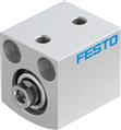 Festo ADVC-16-10-I-P Kısa stroklu silindir