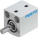 Festo ADVC-16-10-A-P Kısa stroklu silindir