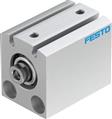 Festo ADVC-20-15-I-P-A Kısa stroklu silindir
