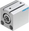 Festo ADVC-25-15-I-P-A Kısa stroklu silindir