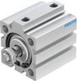 Festo ADVC-40-25-A-P-A Kısa stroklu silindir