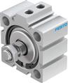 Festo ADVC-50-10-A-P Kısa stroklu silindir