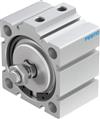 Festo ADVC-63-10-A-P-A Kısa stroklu silindir