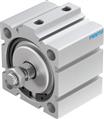 Festo ADVC-63-20-A-P Kısa stroklu silindir