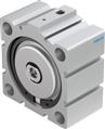 Festo AEVC-80-10-I-P Kısa stroklu silindir