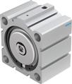 Festo AEVC-80-25-I-P Kısa stroklu silindir