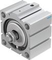 Festo AEVC-80-25-A-P Kısa stroklu silindir