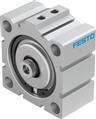 Festo ADVC-80-10-I-P Kısa stroklu silindir