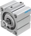 Festo ADVC-80-25-A-P-A Kısa stroklu silindir