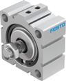 Festo ADVC-80-10-A-P Kısa stroklu silindir