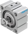Festo ADVC-80-15-A-P Kısa stroklu silindir
