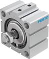 Festo ADVC-80-20-A-P Kısa stroklu silindir