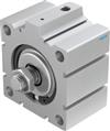 Festo AEVC-100-25-A-P Kısa stroklu silindir