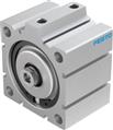 Festo ADVC-100-25-I-P-A Kısa stroklu silindir