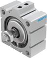 Festo ADVC-100-10-A-P Kısa stroklu silindir