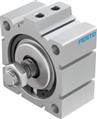 Festo ADVC-100-15-A-P Kısa stroklu silindir