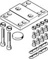 Festo HMSV-45 Adaptör Takımı
