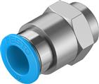 Festo QSF-1/4-12-B Çabuk Bağlantı Rakoru