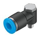Festo QSLV-M5-6 L-Çabuk Bağlantı Rakoru