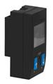 Festo SDE1-D10-G2-R14-C-P2-M8 Pressure sensor