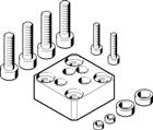 Festo HAPG-60-S1 Adaptör Takımı