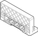 Festo CPX-EPR-EV Sonlama plakası