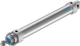Festo DSNU-32-200-PPV-A Yuvarlak silindir