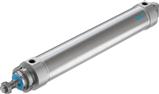 Festo DSNU-63-320-PPV-A Yuvarlak silindir