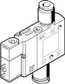 Festo CPE10-M1BH-3OL-QS-4 Selenoid valf