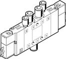 Festo CPE10-M1BH-5JS-QS-6 Selenoid valf